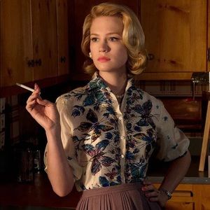 Meet your Posher, Betty